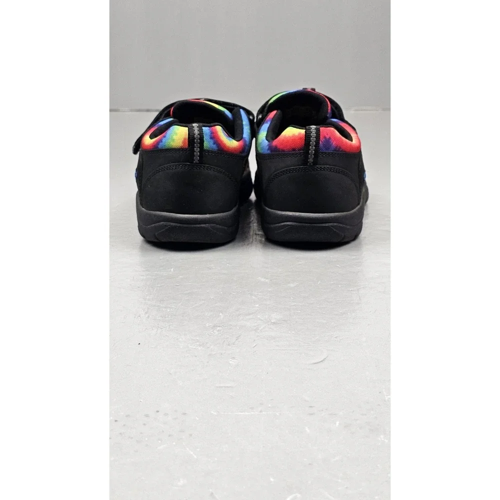 Keen Newport Hiking Fisherman Sandals‎ Kids 4Y Water Shoe Multicolor Tye Dye